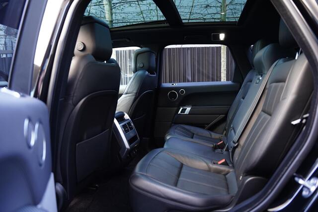 Land Rover RANGE ROVER SPORT P400 Hybride Panoramadak Meridian NL-Auto