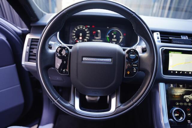 Land Rover RANGE ROVER SPORT P400 Hybride Panoramadak Meridian NL-Auto