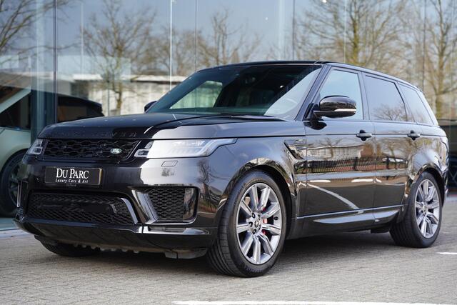 Land Rover RANGE ROVER SPORT P400 Hybride HSE Dynamic BTW Panoramadak