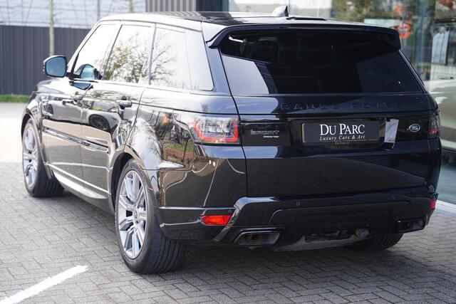 Land Rover RANGE ROVER SPORT P400 Hybride HSE Dynamic BTW Panoramadak