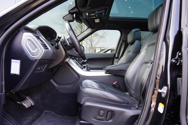 Land Rover RANGE ROVER SPORT P400 Hybride HSE Dynamic BTW Panoramadak