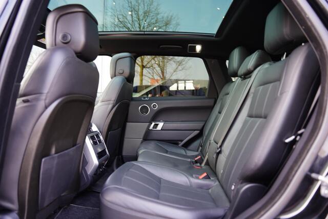 Land Rover RANGE ROVER SPORT P400 Hybride HSE Dynamic BTW Panoramadak