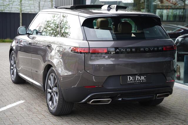 Land Rover RANGE ROVER SPORT P 460 SE Elek. Trekhaak Meridian Panoramadak