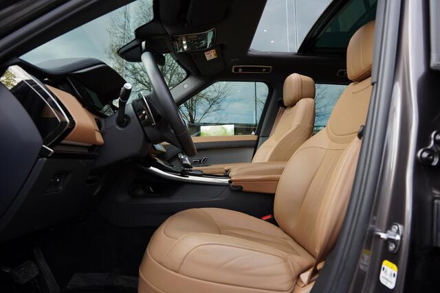 Land Rover RANGE ROVER SPORT P 460 SE Elek. Trekhaak Meridian Panoramadak