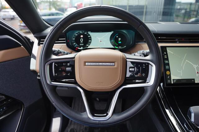 Land Rover RANGE ROVER SPORT P 460 SE Elek. Trekhaak Meridian Panoramadak