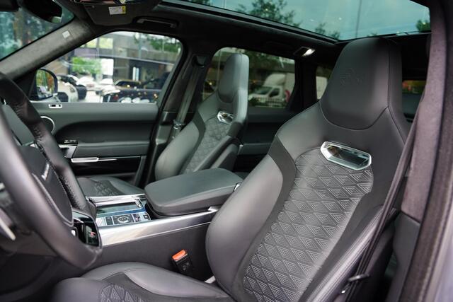 Land Rover RANGE ROVER SPORT P575 SVR Meridian Panoramadak