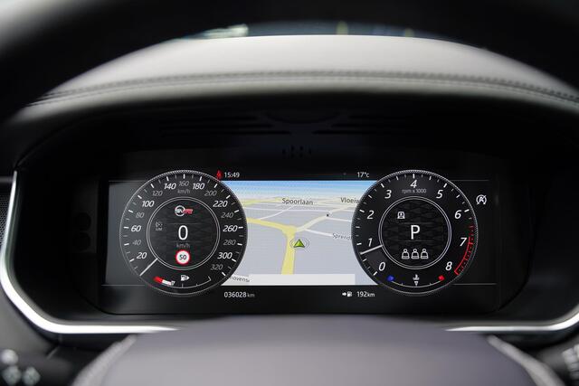 Land Rover RANGE ROVER SPORT P575 SVR Meridian Panoramadak