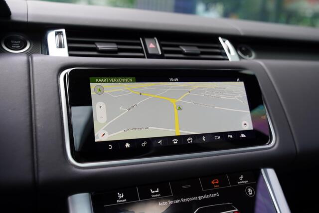 Land Rover RANGE ROVER SPORT P575 SVR Meridian Panoramadak