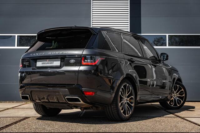 Land Rover RANGE ROVER SPORT 2.0 P400e Autobiography Dynamic |Panorama dak |Head up display |BTW |