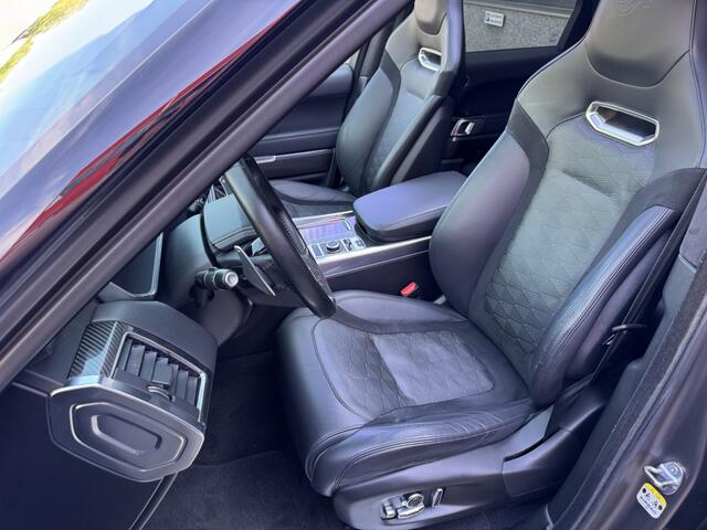 Land Rover RANGE ROVER SPORT 5.0 V8 SC SVR Carbon Pano Kuipstoelen