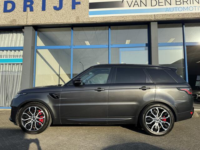 Land Rover RANGE ROVER SPORT 2.0 P400e HSE Dynamic