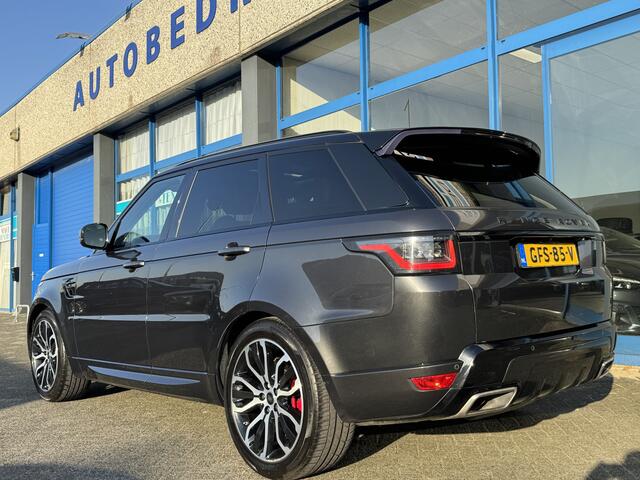 Land Rover RANGE ROVER SPORT 2.0 P400e HSE Dynamic