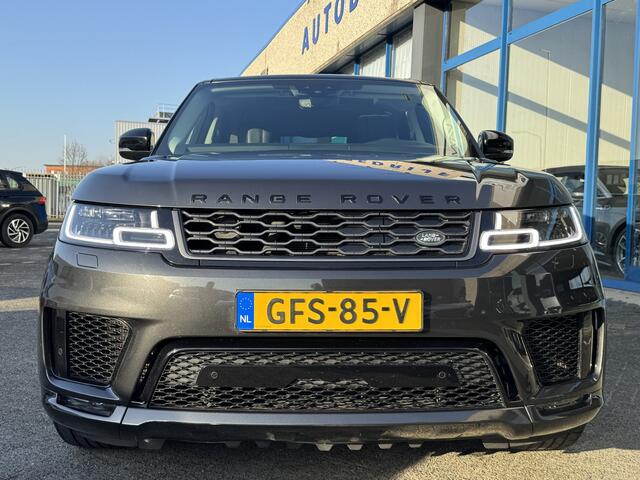 Land Rover RANGE ROVER SPORT 2.0 P400e HSE Dynamic