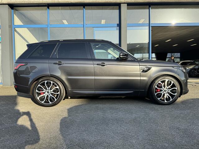 Land Rover RANGE ROVER SPORT 2.0 P400e HSE Dynamic