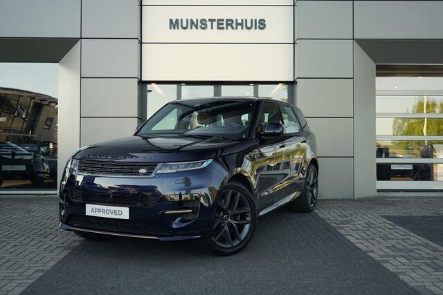 Land Rover RANGE ROVER SPORT 3.0 P440e Dynamic SE | Head-up display | Voorstoelen / Achterbank verwarmd | Schijf/Kantel Dak |