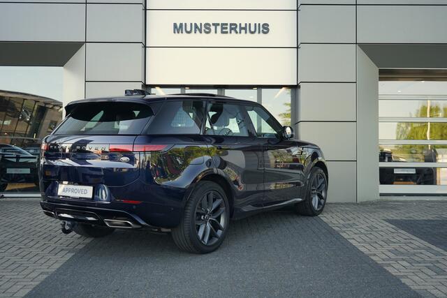 Land Rover RANGE ROVER SPORT 3.0 P440e Dynamic SE | Head-up display | Voorstoelen / Achterbank verwarmd | Schijf/Kantel Dak |