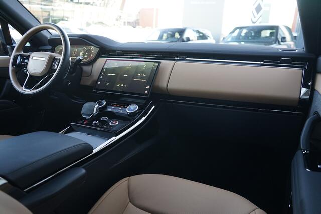 Land Rover RANGE ROVER SPORT 3.0 P440e Dynamic SE | Head-up display | Voorstoelen / Achterbank verwarmd | Schijf/Kantel Dak |