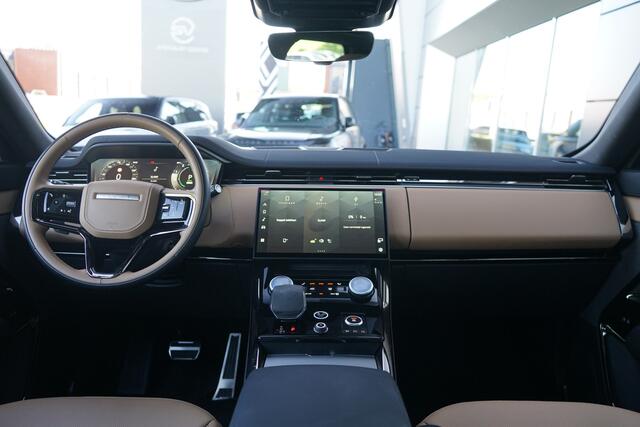 Land Rover RANGE ROVER SPORT 3.0 P440e Dynamic SE | Head-up display | Voorstoelen / Achterbank verwarmd | Schijf/Kantel Dak |