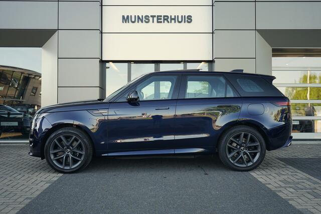 Land Rover RANGE ROVER SPORT 3.0 P440e Dynamic SE | Head-up display | Voorstoelen / Achterbank verwarmd | Schijf/Kantel Dak |