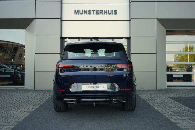 Land Rover RANGE ROVER SPORT 3.0 P440e Dynamic SE | Head-up display | Voorstoelen / Achterbank verwarmd | Schijf/Kantel Dak |