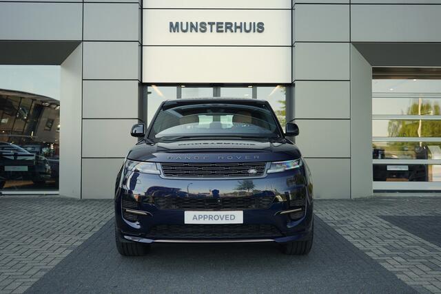 Land Rover RANGE ROVER SPORT 3.0 P440e Dynamic SE | Head-up display | Voorstoelen / Achterbank verwarmd | Schijf/Kantel Dak |