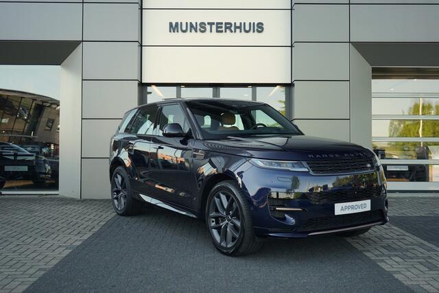 Land Rover RANGE ROVER SPORT 3.0 P440e Dynamic SE | Head-up display | Voorstoelen / Achterbank verwarmd | Schijf/Kantel Dak |