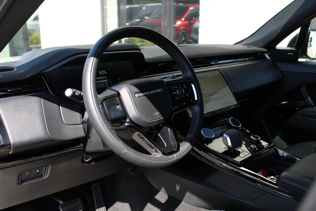 Land Rover RANGE ROVER SPORT P440e Dynamic SE PHEV / 23inch / Panorama / Luchtvering / Vol Opties / NIEUWSTAAT
