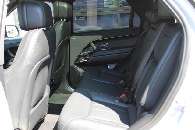 Land Rover RANGE ROVER SPORT P440e Dynamic SE PHEV / 23inch / Panorama / Luchtvering / Vol Opties / NIEUWSTAAT