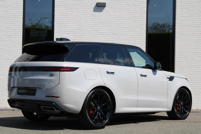 Land Rover RANGE ROVER SPORT P440e Dynamic SE PHEV / 23inch / Panorama / Luchtvering / Vol Opties / NIEUWSTAAT