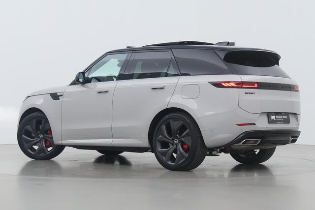 Land Rover RANGE ROVER SPORT 3.0 P460e Dynamic HSE | Black Pack | 23 Inch | Head-Up | Stoelkoeling | ACC | Meridian 3D Surround