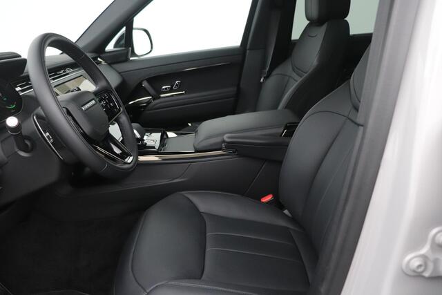 Land Rover RANGE ROVER SPORT 3.0 P460e Dynamic HSE | Black Pack | 23 Inch | Head-Up | Stoelkoeling | ACC | Meridian 3D Surround