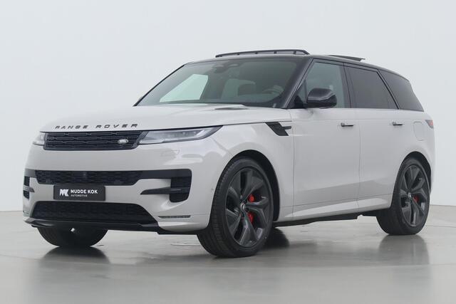 Land Rover RANGE ROVER SPORT 3.0 P460e Dynamic HSE | Black Pack | 23 Inch | Head-Up | Stoelkoeling | ACC | Meridian 3D Surround