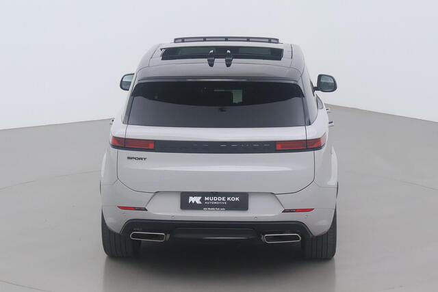 Land Rover RANGE ROVER SPORT 3.0 P460e Dynamic HSE | Black Pack | 23 Inch | Head-Up | Stoelkoeling | ACC | Meridian 3D Surround