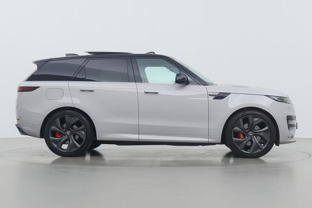Land Rover RANGE ROVER SPORT 3.0 P460e Dynamic HSE | Black Pack | 23 Inch | Head-Up | Stoelkoeling | ACC | Meridian 3D Surround