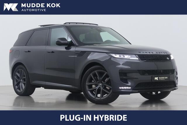 Land Rover RANGE ROVER SPORT 3.0 P460e Dynamic HSE | Shadow Pack | ACC | Panoramadak | Head-Up | Meridian 3D Surround | Stoelkoeling+Massage