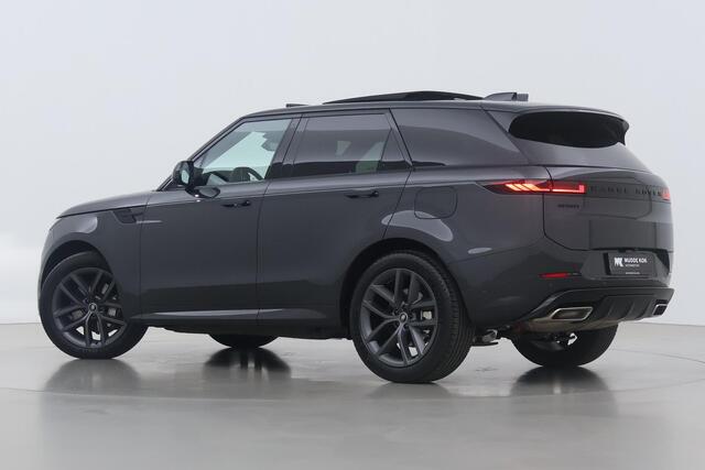 Land Rover RANGE ROVER SPORT 3.0 P460e Dynamic HSE | Shadow Pack | ACC | Panoramadak | Head-Up | Meridian 3D Surround | Stoelkoeling+Massage