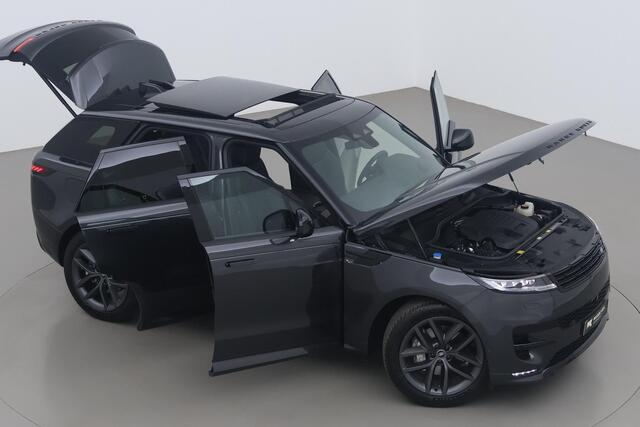 Land Rover RANGE ROVER SPORT 3.0 P460e Dynamic HSE | Shadow Pack | ACC | Panoramadak | Head-Up | Meridian 3D Surround | Stoelkoeling+Massage