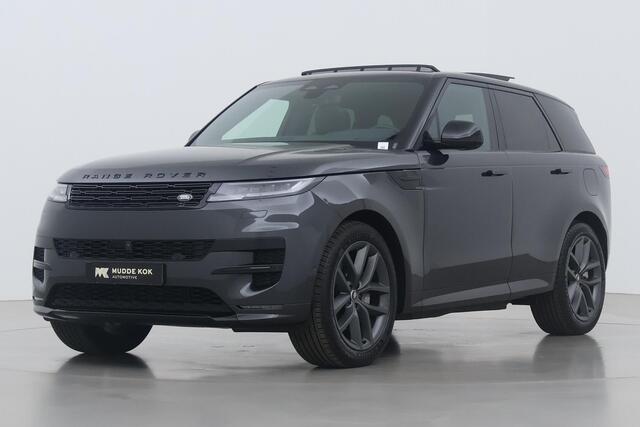 Land Rover RANGE ROVER SPORT 3.0 P460e Dynamic HSE | Shadow Pack | ACC | Panoramadak | Head-Up | Meridian 3D Surround | Stoelkoeling+Massage