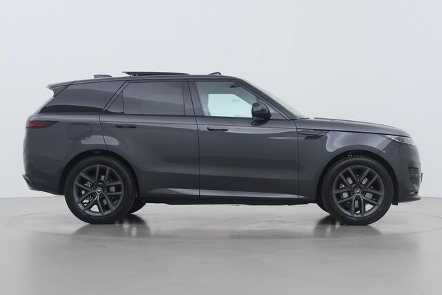 Land Rover RANGE ROVER SPORT 3.0 P460e Dynamic HSE | Shadow Pack | ACC | Panoramadak | Head-Up | Meridian 3D Surround | Stoelkoeling+Massage