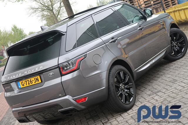 Land Rover RANGE ROVER SPORT 2.0 P400e HSE Dynamic Panodak / 21"/ Adap. Cruise / Softclose / Lane assist / Full Option