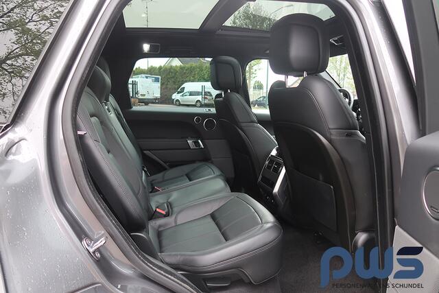 Land Rover RANGE ROVER SPORT 2.0 P400e HSE Dynamic Panodak / 21"/ Adap. Cruise / Softclose / Lane assist / Full Option