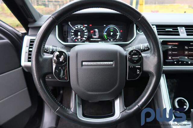 Land Rover RANGE ROVER SPORT 2.0 P400e HSE Dynamic Panodak / 21"/ Adap. Cruise / Softclose / Lane assist / Full Option