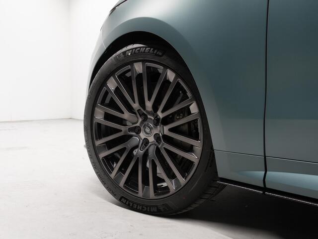 Land Rover RANGE ROVER SPORT 4.4 P635 SV Edition Two Gaea Curation - Celestial Collection - Zeer Exclusief - Terre Green Matte - Ultrafabrics Non-Leather