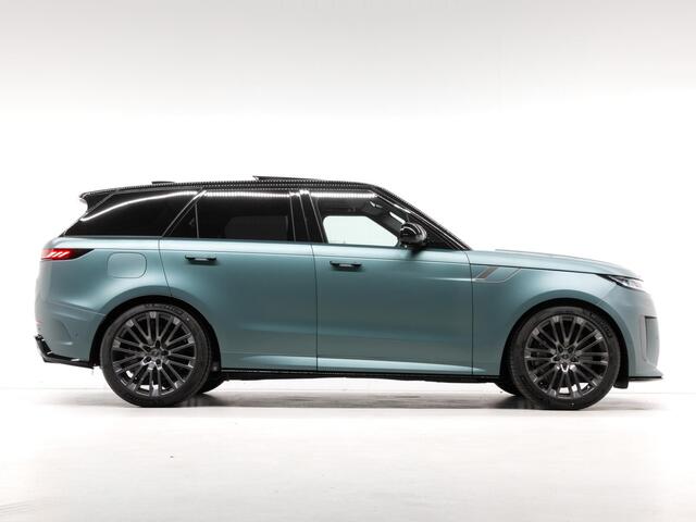 Land Rover RANGE ROVER SPORT 4.4 P635 SV Edition Two Gaea Curation - Celestial Collection - Zeer Exclusief - Terre Green Matte - Ultrafabrics Non-Leather