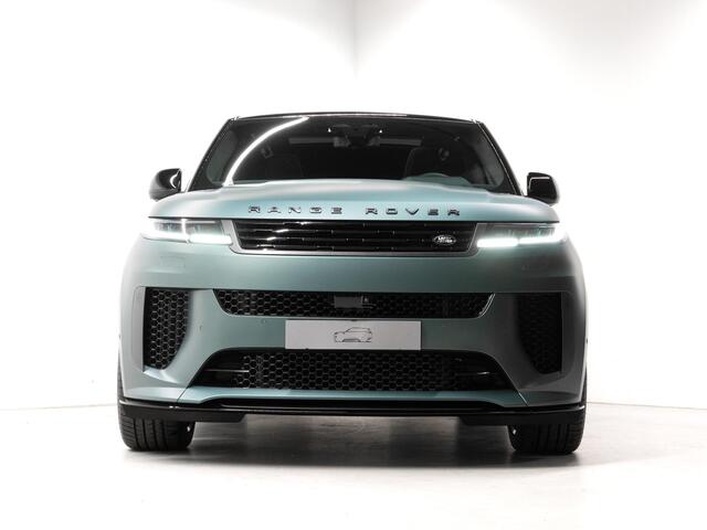 Land Rover RANGE ROVER SPORT 4.4 P635 SV Edition Two Gaea Curation - Celestial Collection - Zeer Exclusief - Terre Green Matte - Ultrafabrics Non-Leather