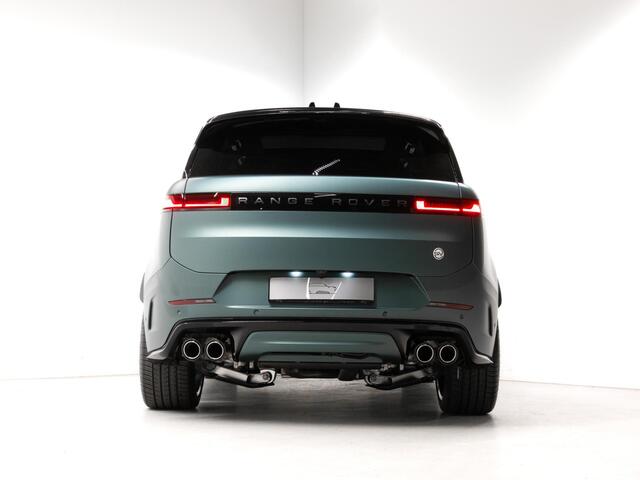 Land Rover RANGE ROVER SPORT 4.4 P635 SV Edition Two Gaea Curation - Celestial Collection - Zeer Exclusief - Terre Green Matte - Ultrafabrics Non-Leather