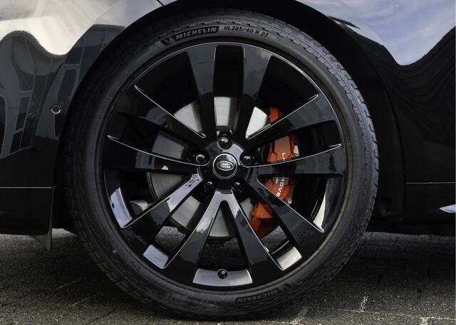 Land Rover RANGE ROVER SPORT P510e Autobiography | First Edition | Achteras besturing | 23" inch | Full Black | Elektr. Trekhaak |