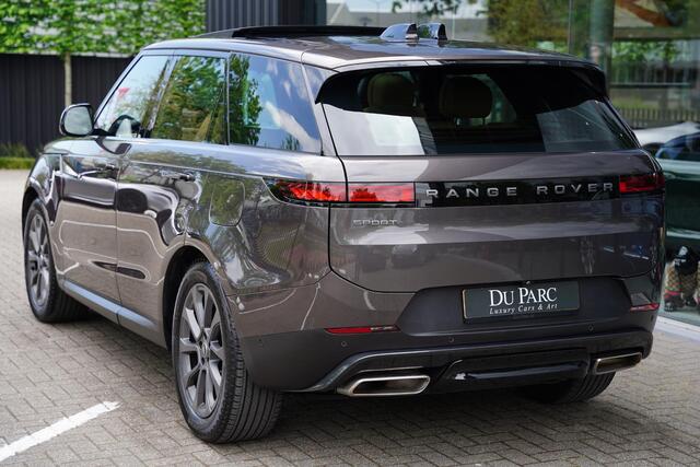 Land Rover RANGE ROVER SPORT P 460 SE Elek. Trekhaak Meridian Panoramadak