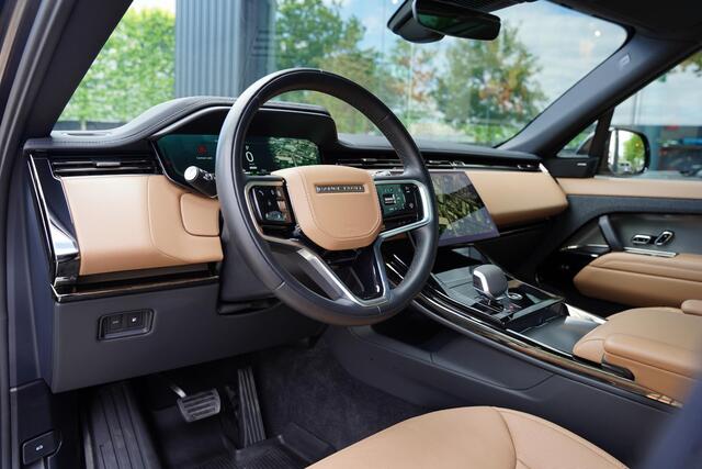 Land Rover RANGE ROVER SPORT P 460 SE Elek. Trekhaak Meridian Panoramadak