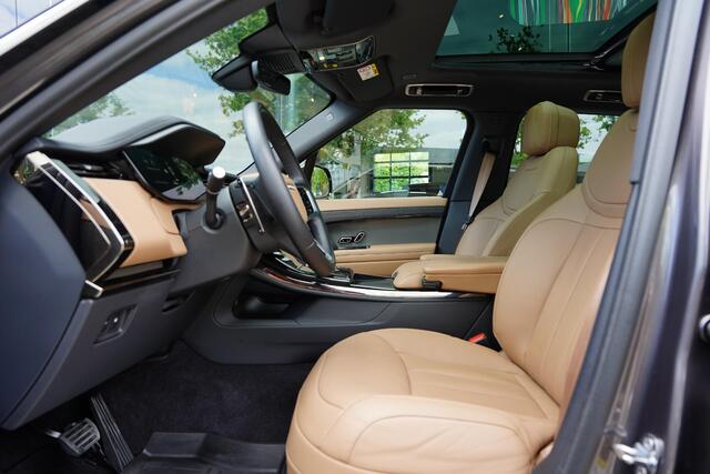 Land Rover RANGE ROVER SPORT P 460 SE Elek. Trekhaak Meridian Panoramadak